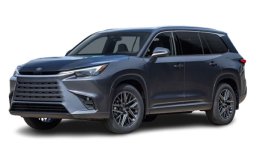 Lexus TX 2026