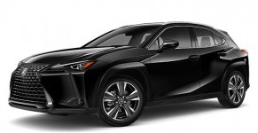 Lexus UX 200 Luxury 2022