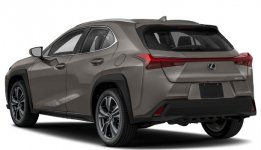 Lexus UX 200 Luxury 2023