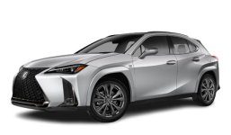 Lexus UX 2024