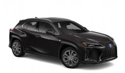 Lexus UX 250h F Sport 2021