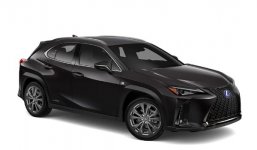 Lexus UX 250h F Sport 2022 Lexus UX 250h F Sport 2022