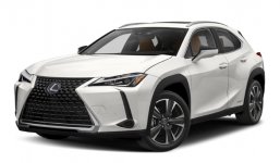 Lexus UX 250h Luxury 2021