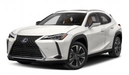 Lexus UX 250h Luxury 2022 Lexus UX 250h Luxury 2022