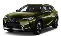 Lexus UX 250h Luxury 2023