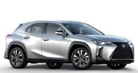 Lexus UX Hybrid 2024