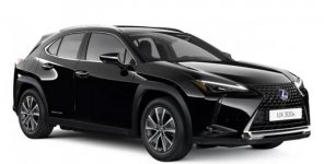 Lexus Ux 300e 2022