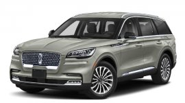 Lincoln Aviator Black Label Grand Touring 2021