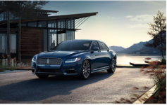 Lincoln Continental 2.7 AWD 2018