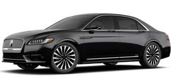 Lincoln Continental Black Label 2020