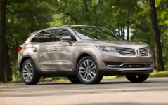 Lincoln MKX Select V6 3.7 AWD 2018