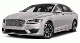 Lincoln MKZ Hybrid Standard FWD 2020