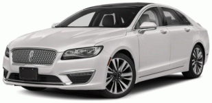 Lincoln MKZ Standard AWD 2020