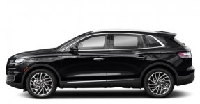 Lincoln Nautilus Black Label 2020 Lincoln Nautilus Black Label 2020