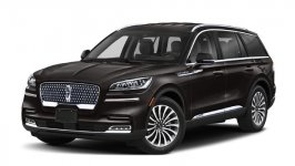 Lincoln Nautilus Black Label 2022