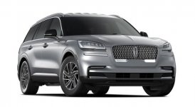 Lincoln Nautilus Reserve AWD 2022