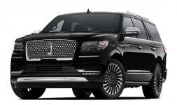 Lincoln Navigator L Black Label 2020