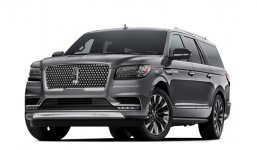 Lincoln Navigator L Standard 4x4 2021