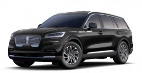 Lincoln Aviator Black Label 2022