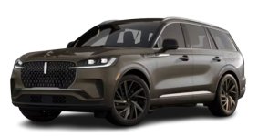 Lincoln Aviator Black Label AWD 2026