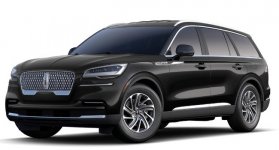 Lincoln Aviator Livery 2021