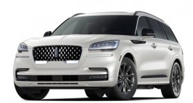 Lincoln Aviator Livery 2023