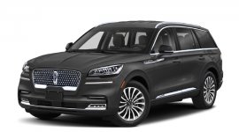 Lincoln Aviator Grand Touring Plug-In Hybrid 2022