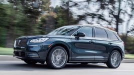 Lincoln Corsair Grand Touring 2021 Lincoln Corsair Grand Touring 2021