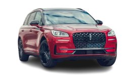 Lincoln Corsair Hybrid 2026 Lincoln Corsair Hybrid 2026