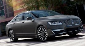Lincoln MKZ 2.0T 