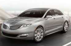 Lincoln MKZ 3.7l 