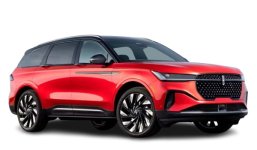 Lincoln Nautilus 2026