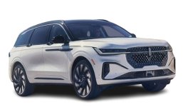 Lincoln Nautilus 2027 Lincoln Nautilus 2027