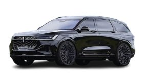 Lincoln Nautilus Black Label 2025