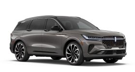 Lincoln Nautilus Black Label 2026