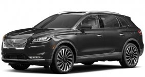 Lincoln Nautilus Standard 2023