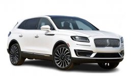 Lincoln Nautilus Standard AWD 2022