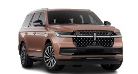 Lincoln Navigator Black Label 2026