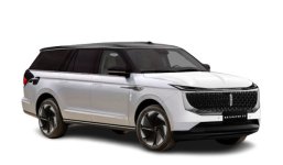 Lincoln Navigator EV 2027