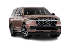 Lincoln Navigator L Black Label 2027