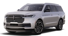 Lincoln Navigator Reserve 2027
