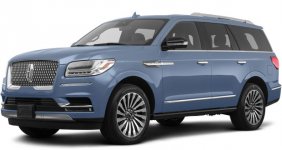 Lincoln Navigator Reserve 4x2 2020