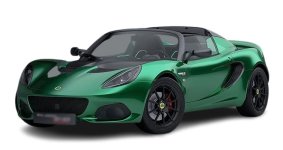 Lotus Elise EV 2027 Lotus Elise EV 2027