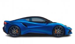 Lotus Emira 2023