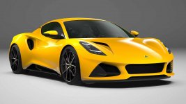 Lotus Emira V6 First Edition 2023