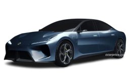 Lotus Envya Electric Sedan