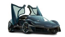 Lotus Esprit Hybrid 2028