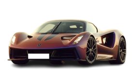 Lotus Evija 2026