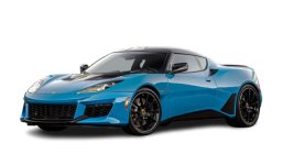 Lotus Evora GT 2020