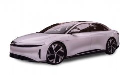 Lucid Air Grand Touring 2023